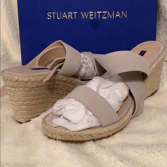 Stuart Weitzman
Lexia Sandals Wedges - Picture 11 of 11